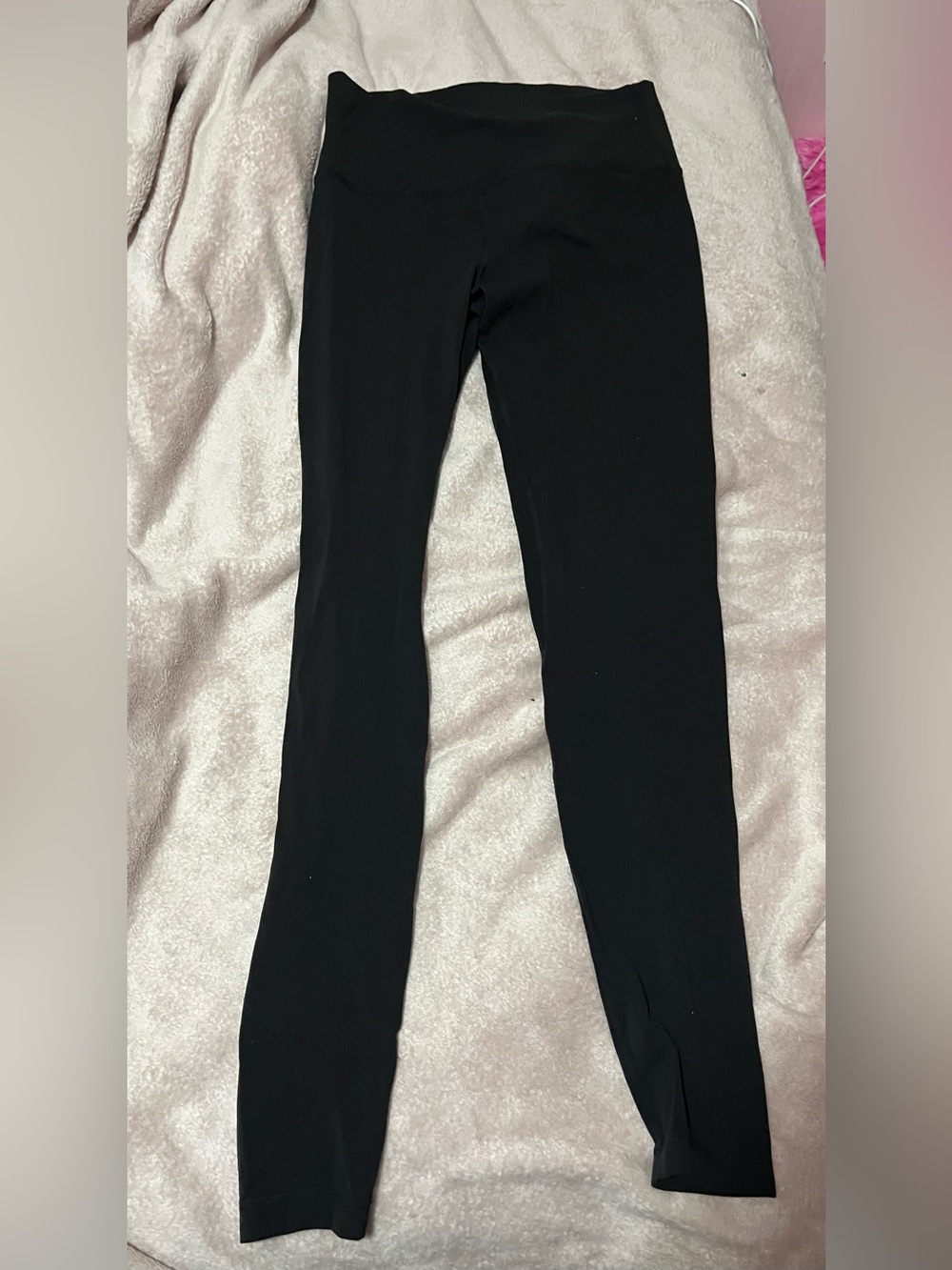 ⭐️lululemon black tights women’s 10